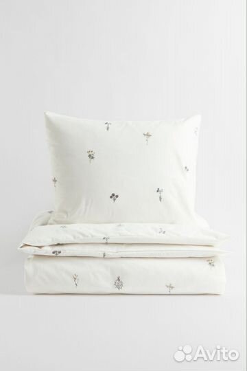 Hm home постельное белье