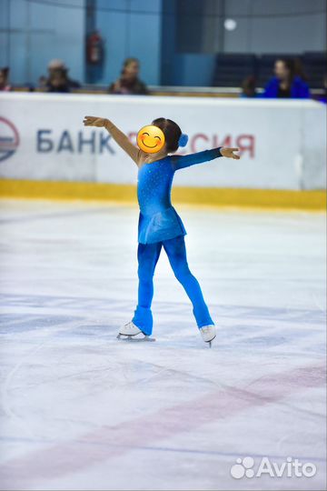 Костюм для фигурного катания 110 116