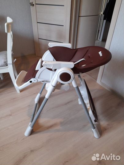Стульчик для кормления pituso melon