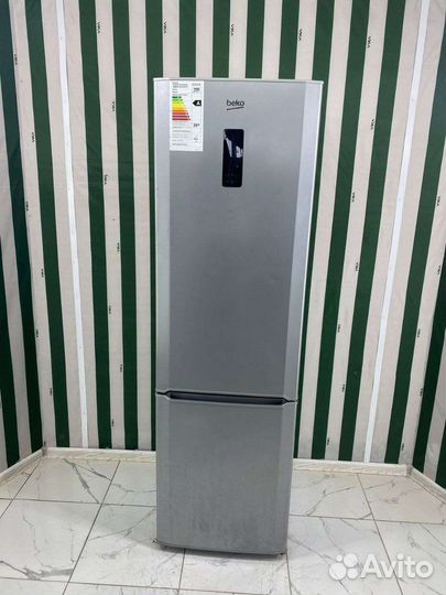 Холодильник beko бу С гарантией