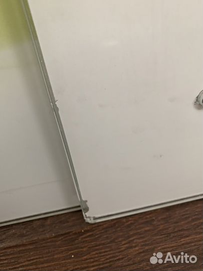 Фартук для кухни б/у стеклянный