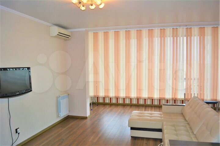 Квартира-студия, 44 м², 15/15 эт.