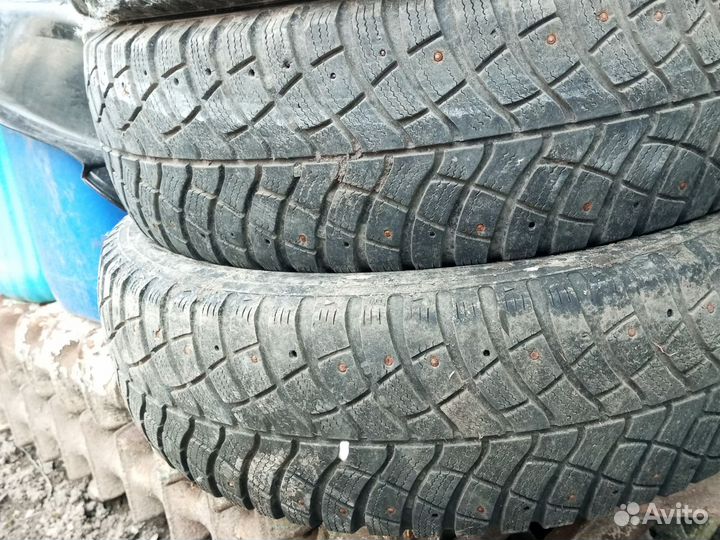 КАМА Кама-515 205/75 R15 97Q