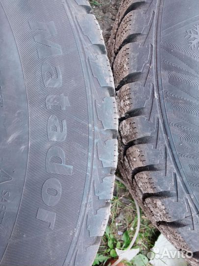 Зимние колеса на ниву r15