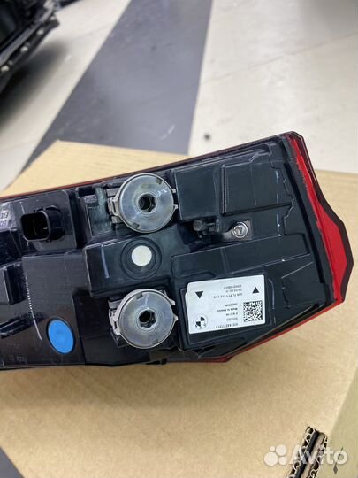 Фонарь левый наружний на X6 G06