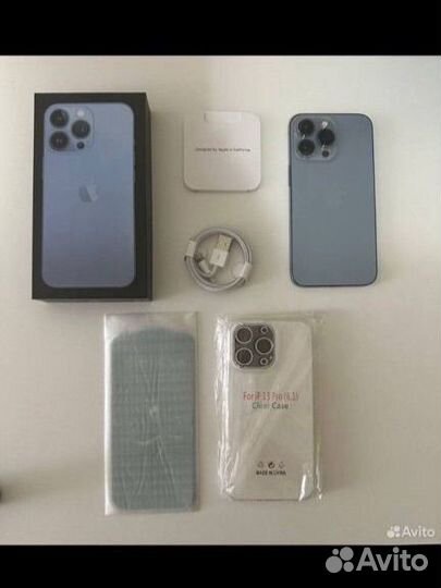 iPhone 13 Pro Max, 256 ГБ