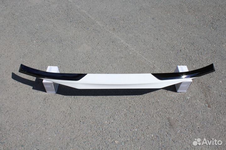 Lexus LX570 /LX450d 2016+ Спойлер Modellista N7GA7