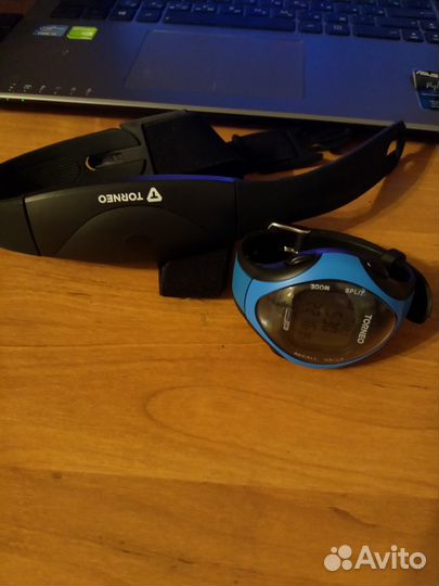 Монитор сердечного ритма