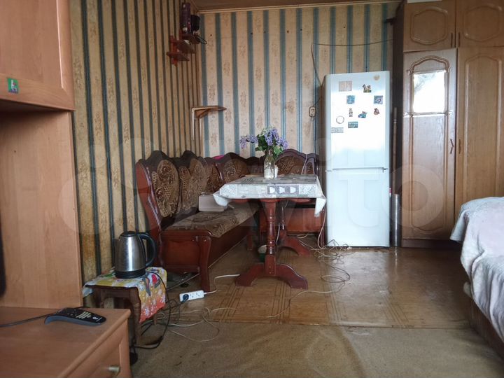 Комната 17,1 м² в 1-к., 6/9 эт.