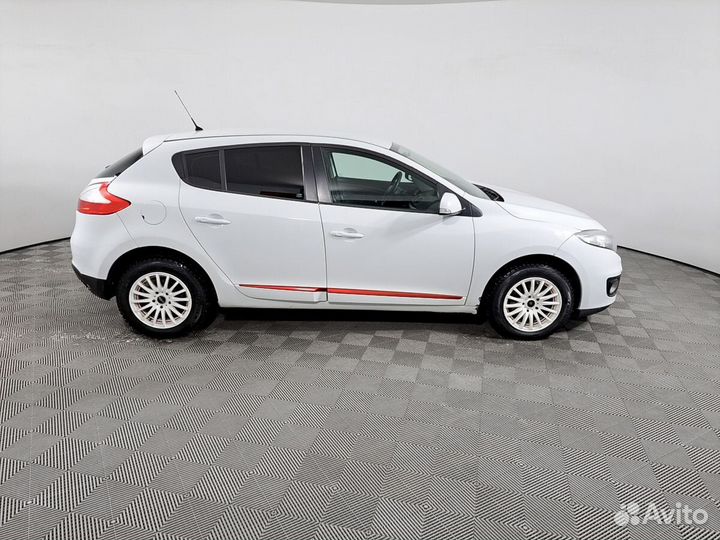 Renault Megane 1.6 МТ, 2013, 203 560 км