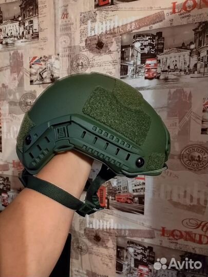 Баллистический шлем тактический ops core бр 1