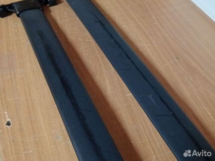 Поперечные рейлинги 570 lexus