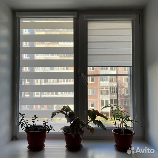 Жалюзи горизонтальные