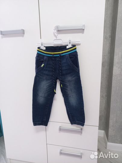 Пакет вещей для мальчика 98 104