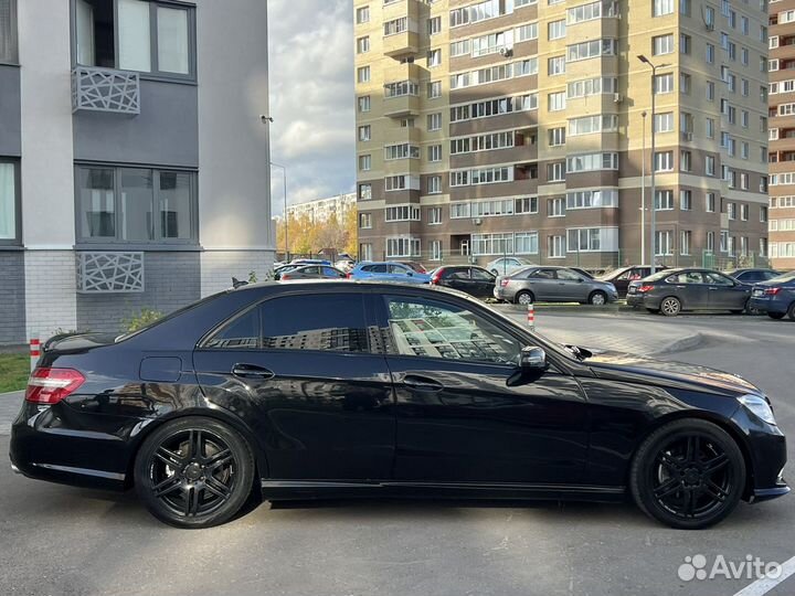 Mercedes-Benz E-класс 1.8 AT, 2010, 168 000 км