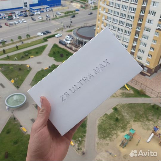 Смарт часы apple watch 8 ultra