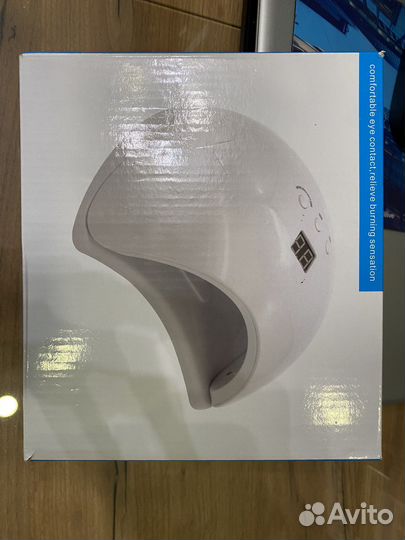 Уф лампа для ногтей