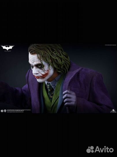 Queen Studios: The Dark Knight - Joker 1/4
