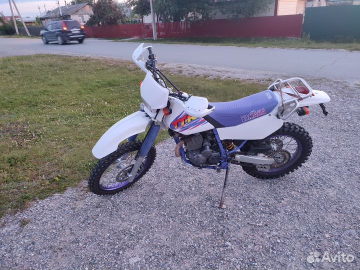Yamaha TTR 250