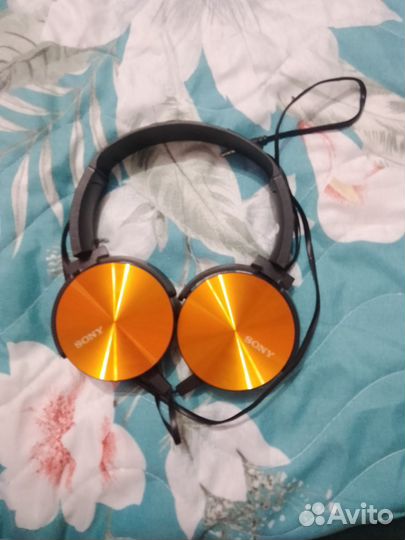 Sony mdr-xb450ap