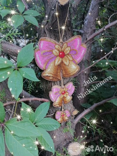 Интерьерная игрушка 