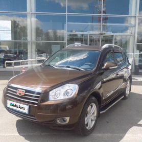 Geely Emgrand X7 2.0 МТ, 2014, 89 336 км