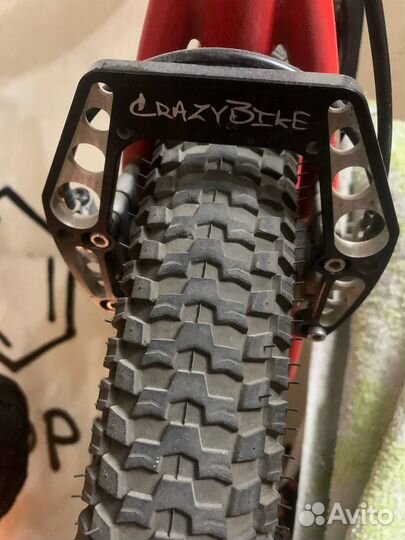 Велосипед бмх