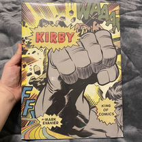 Kirby: King of Comics Hardcover. Джек Кирби