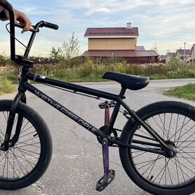 Bmx велосипед бмх вмх бу