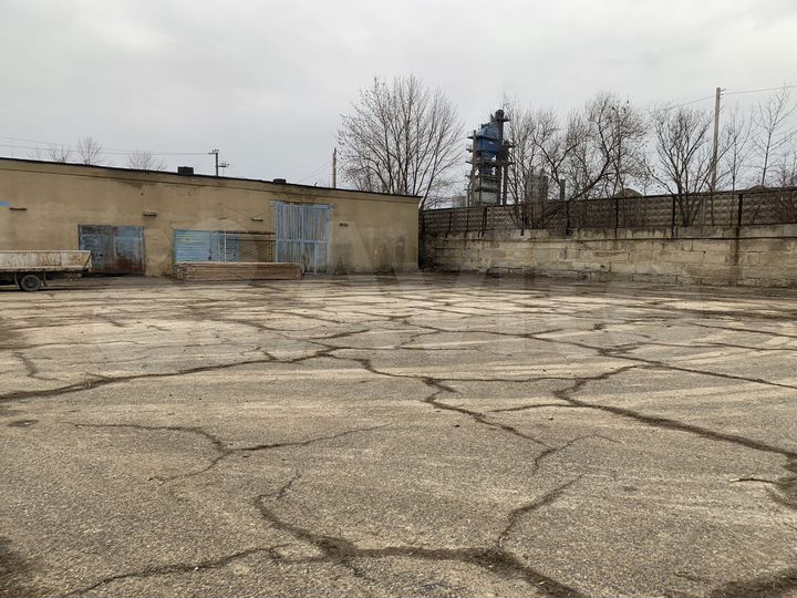 Склад, 1500 м² территория 20000 кв метров