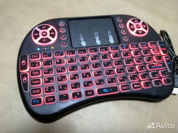 Беспроводная клавиатура