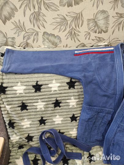 Куртка для самбо