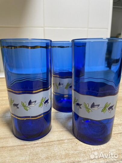 Стаканы