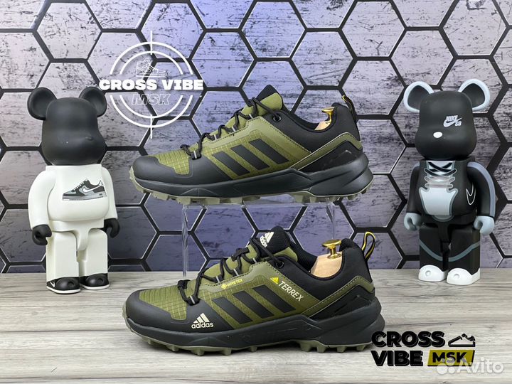 Кроссовки Adidas Terrex Gore tex