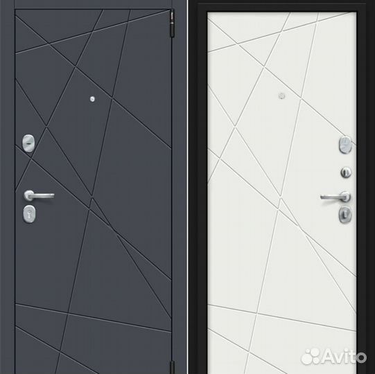 Входные двери