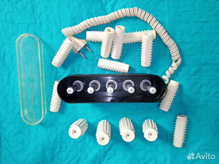 Бигуди (СССР) электробигуди 