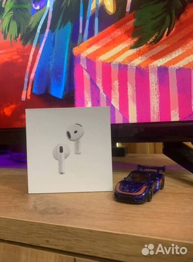 Airpods 4: Ваш уютный звуковой мир