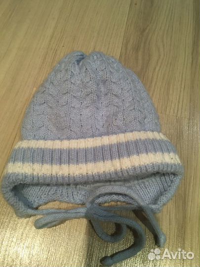 Шапки осень/зима на мальчика