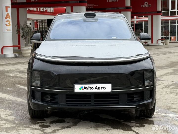 LiXiang L9 1.5 AT, 2024, 1 500 км