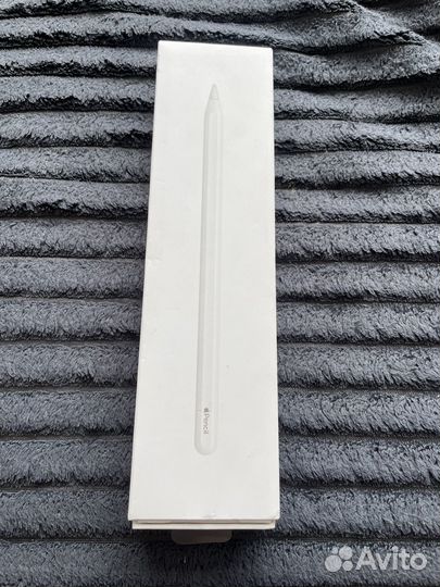 Стилус apple pencil 2