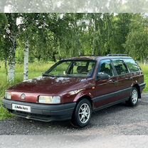 Volkswagen Passat 1.8 MT, 1991, 341 000 км, с пробегом, цена 159 000 руб.