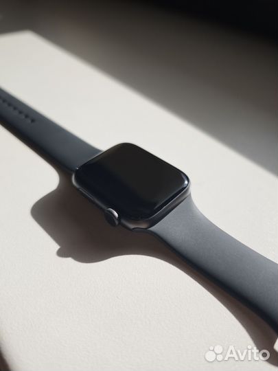 AppleWatch Series 6 44mm Space Gray Aluminium case