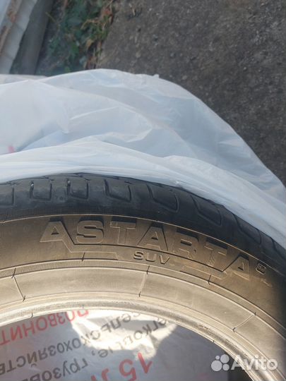 Белшина AstartA SUV 225/100 R18