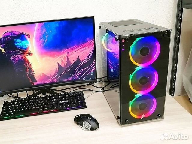 Компьютер i7 7700. MSI PC 2022. Топ сборок игровых ПК 2022 на Озон за 1000000 2022.