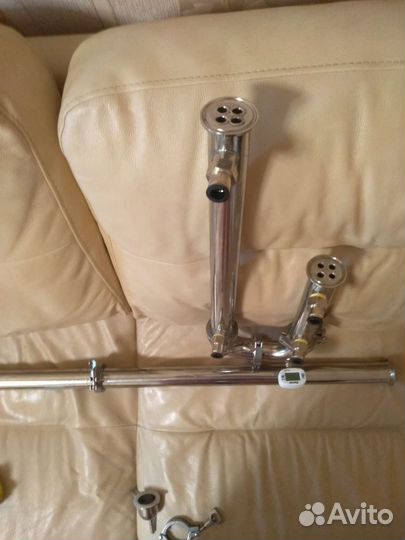 Колонна ректификационная 1,5 дюйма