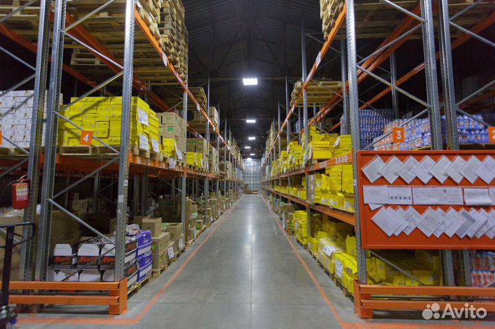 Ответхранение грузов