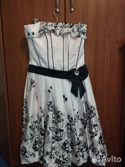 Платье 44р