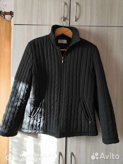 Куртка женская демисезонная 46 48