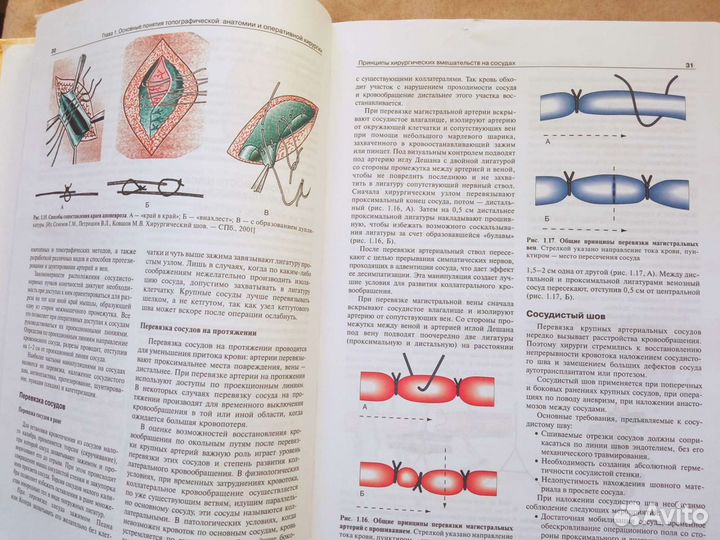 Учебник по топографической анатомии