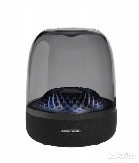 Акустика Harman Kardon Aura Studio 4 black